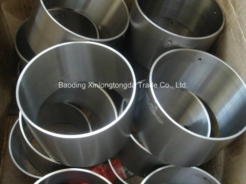 Stainless Steel Bushing with CNC Machining Process