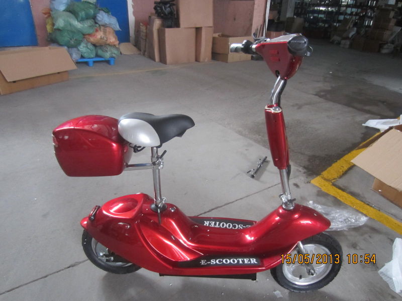 2wheel Folding Lightest Electric Scooter Et-Es04