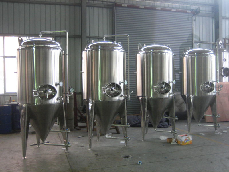 Stainless Steel Beer Fermenter for Brewing system