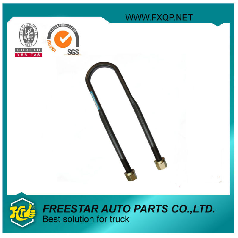 M14-M36 Steel U Shaped Bolt