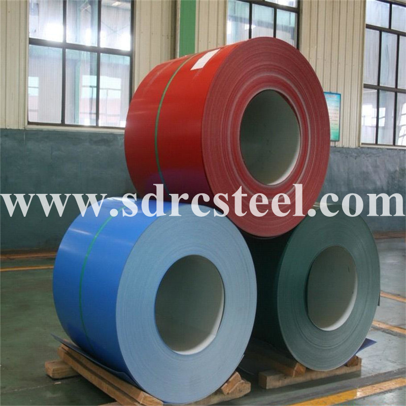 Colored Aluminum Coil, Aluminum Plate of Building Materials