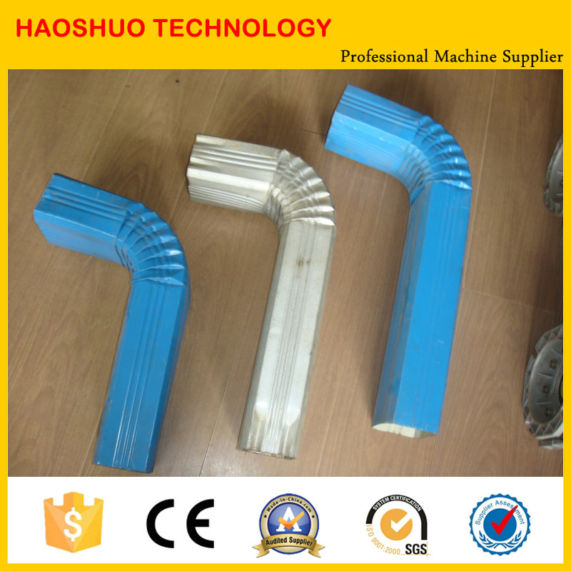 Down Pipe Forming Machine