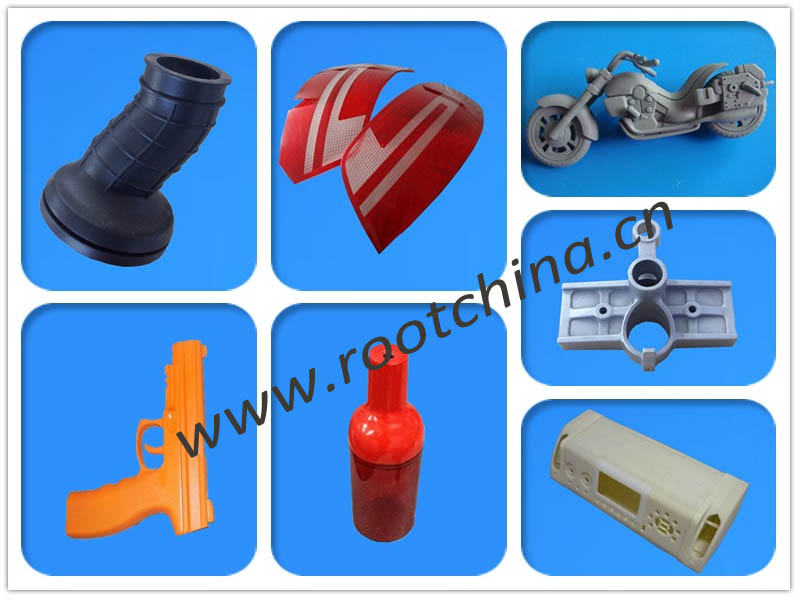 Rapid Prototype Plastic Parts for Boat