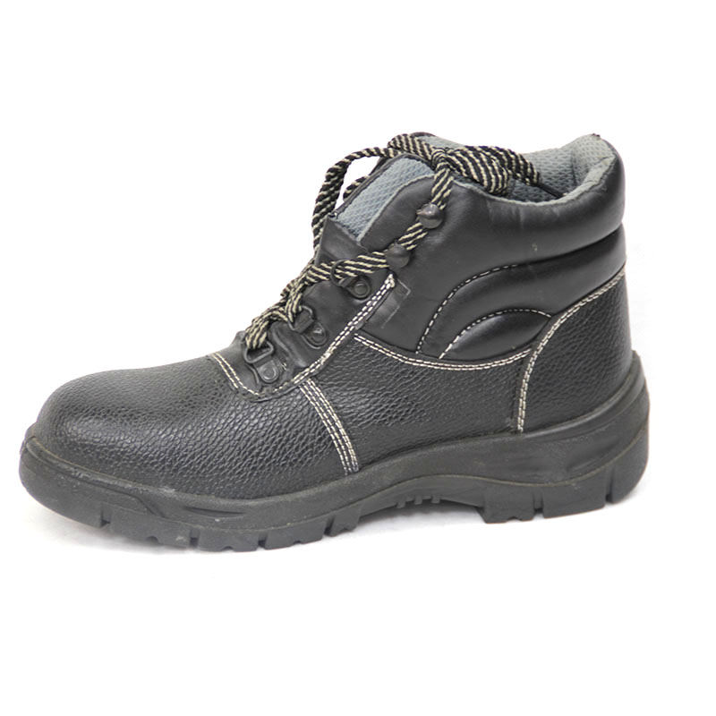 Puncture-Resistant Safety Shoes
