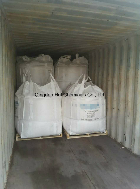 Calcium Chloride 74% 77% Flake with Reach Registration