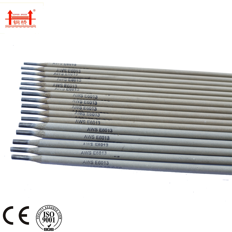 Welding Electrodes AWS E6013