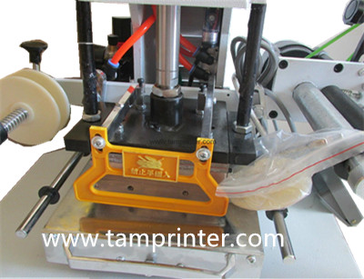 Tam-90-2 Small Pneumatic Hot Stamping Machine