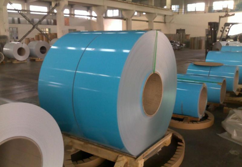 Printed PPGI/PPGL! PPGI Steel & Gi PPGI Coil From China & PPGI Prepainted Galvanized Steel Coil