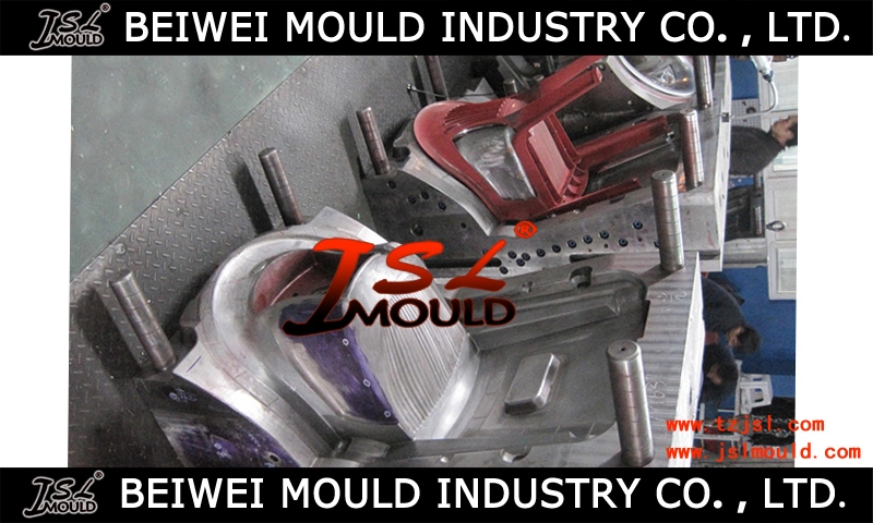 Arm Chair Plastic Mould Manufacturer