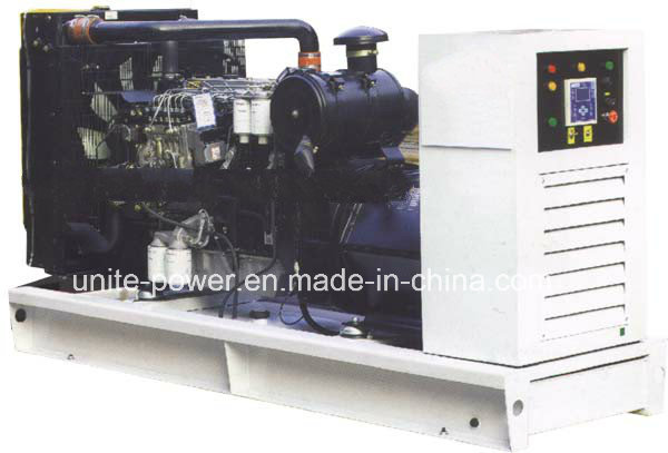 60Hz 28kVA-196kVA Lovol Diesel Generator Set