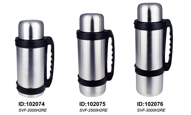 Stainless Steel Vacuum Flask, Svf-3000h2re