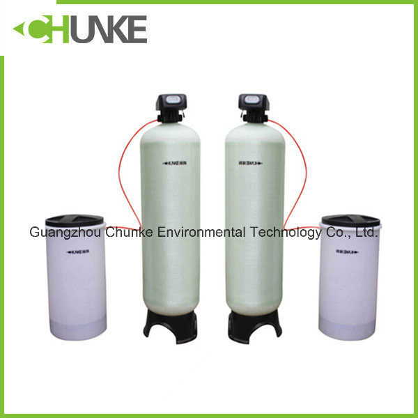 Automatic Water Softener Filter System for Water Treatment