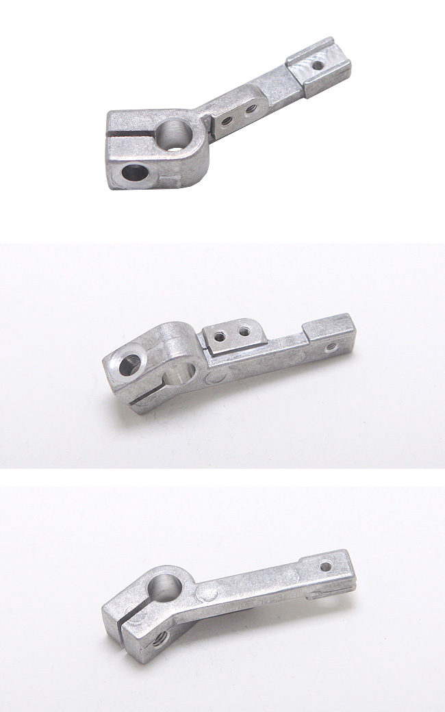 Aluminum Die Casting Overlock Machine Accessories 8