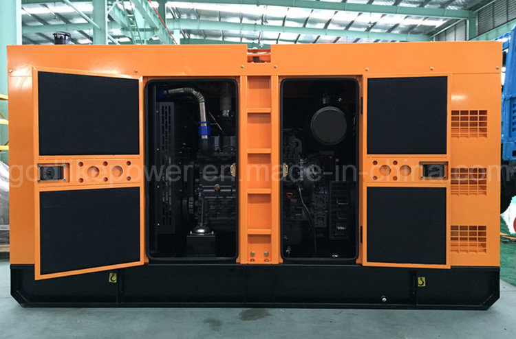 Hot Sale Deutz Engine 3 Phase 125kVA/100kw Diesel Generator (GDD125*S)