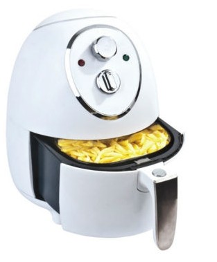 3.5L, Electric Oil Free Air Fryer with Strong Air Technology