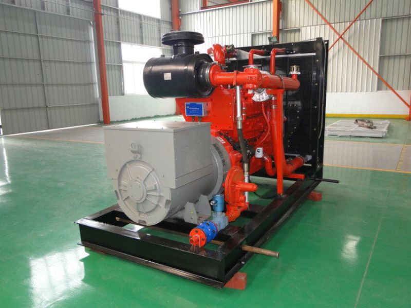 Original Cummins Diesel Generator From Lvhuan Company