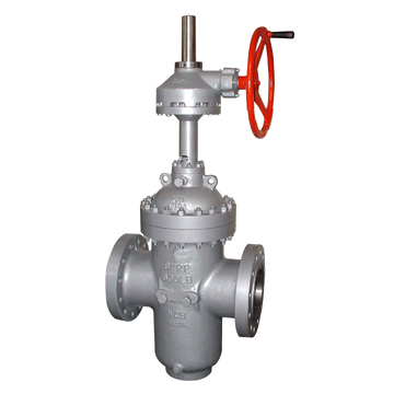 Non Rising Stem API 6A Gate Valve