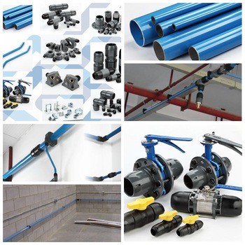 Aluminum Air Pipe Specification List