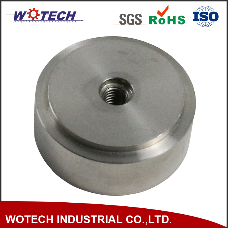 High Quality Anodized Aluminium Metal Turning Parts