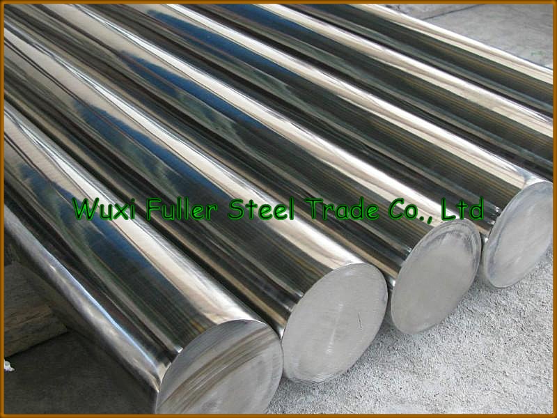 Inconel 600 Nickel Alloy Round Bar for Size Can Process