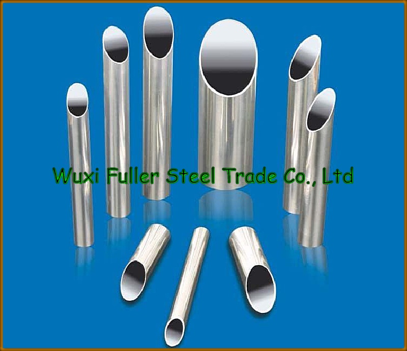 High Quality 304L Stainless Steel Tube