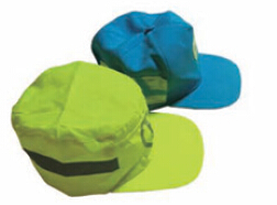 High Visibility Reflective Safety Cap/Hat (DFC1001)