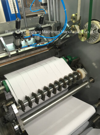 BPA-Free Paper Rolls Slitting and Rewinding Machine Dongfang