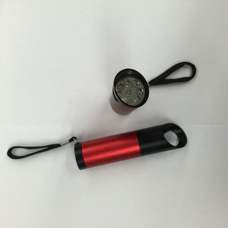 Promotional Gift for 9 LED Flashlight Ea06017