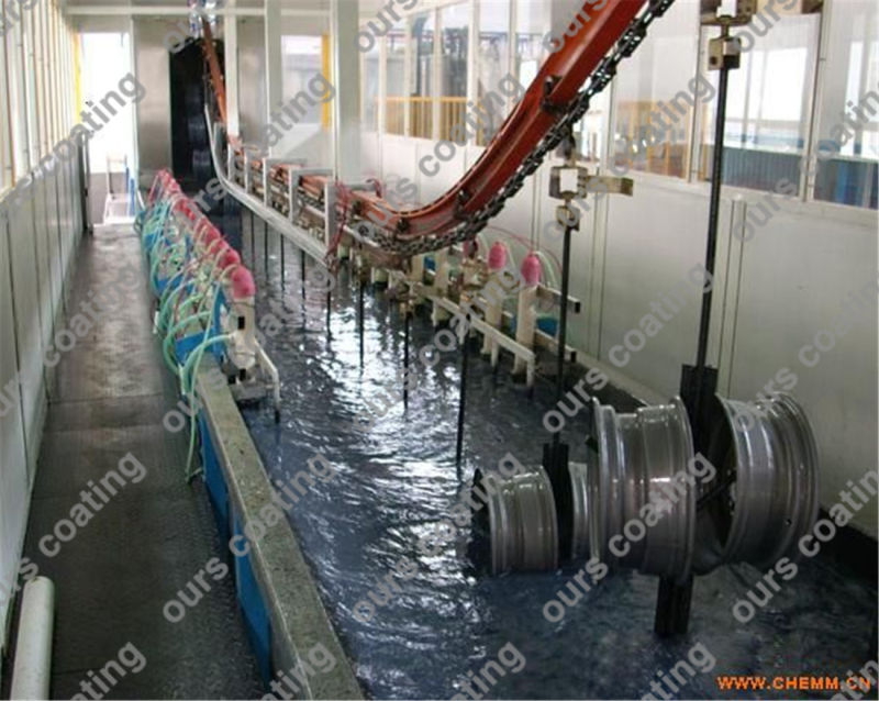 High Effective Automatic Electrophoretic Painting Equipment and Line