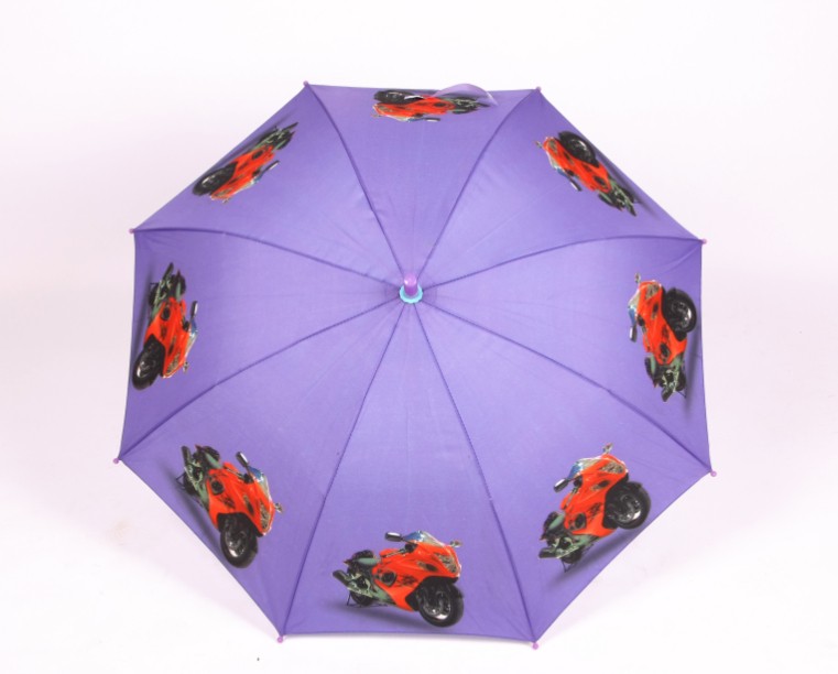 Cartoon Printing Kid Umbrella (JS-21)