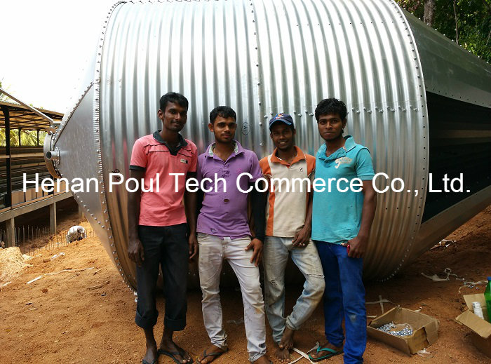 Poul Tech Silo System