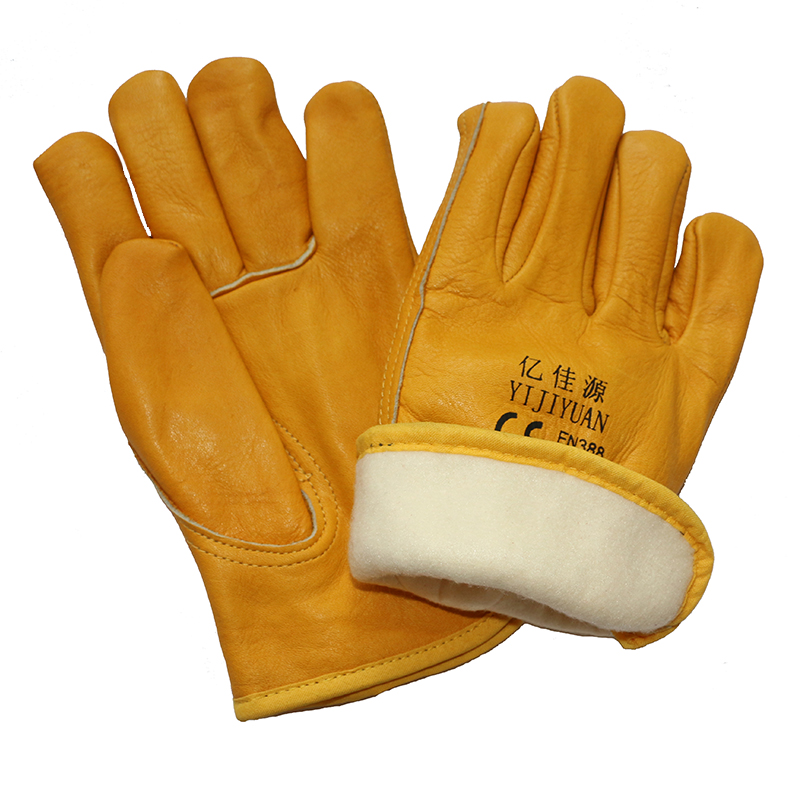 Thinsulate Full Lining Winter Warm Driving Drivers Gloves