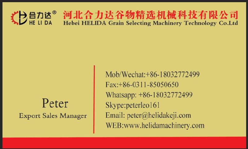 Chickpea, Mung Bean, Soybean, Wheat, Maize, Sesame, Rice Seed Magnetic Separator