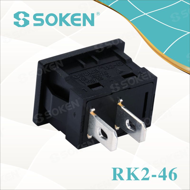 Soken Mini Rocker Switch