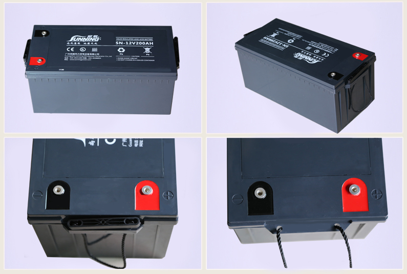 Lead Acid Battery for Wind Solar Hybrid System