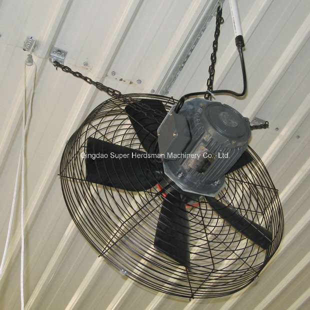 Ventilation Fan for Poultry Farming House