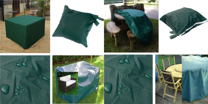 280X206X108cm Waterproof Outdoor Furniture Cover