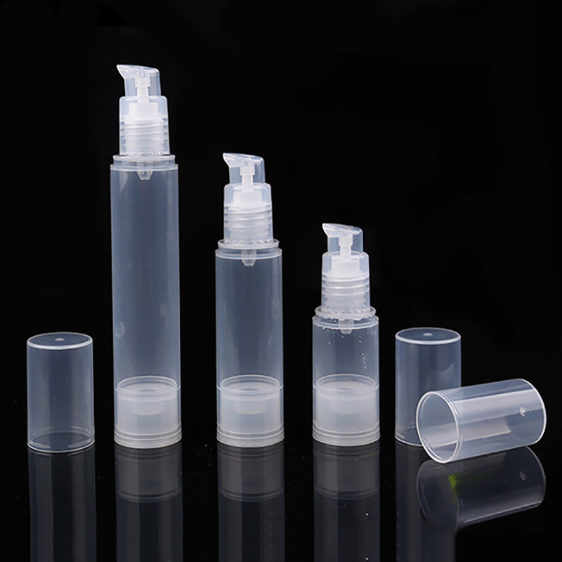 15ml Syringe Airless Bottle with Good Quality (NAB17)