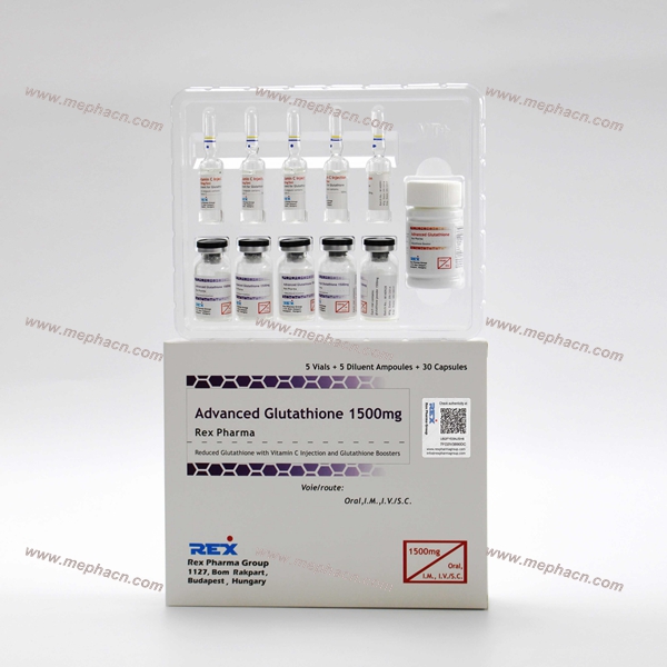 Glutathione Injection, Skin Whitening, GSH