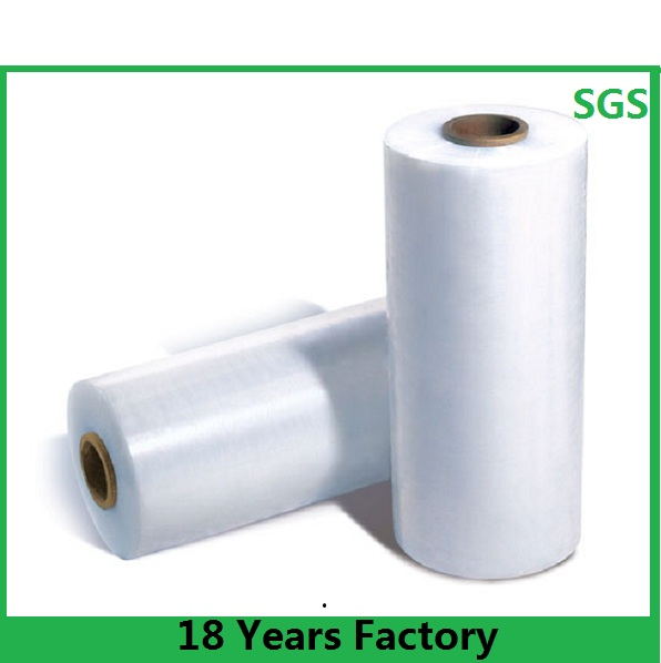 500mm*1800m*25mic Blown Silage Wrap Film Agricultural Bale Silage Wrap