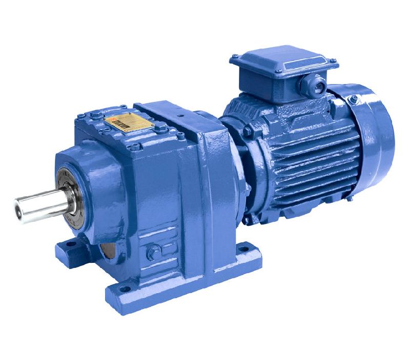 Helical Gear Motor