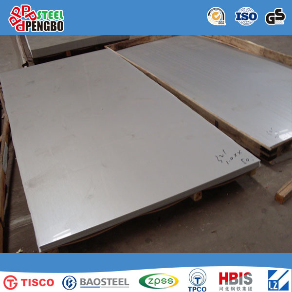 Professional ASTM AISI SUS 304 Stainless Steel Sheet