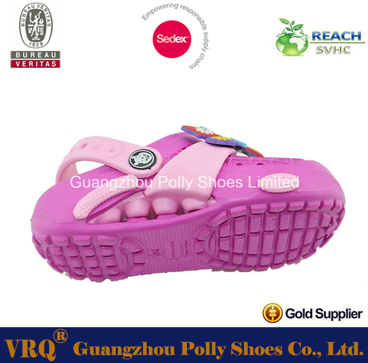 Latest Design Child EVA Air Garden Shoes Wholesale