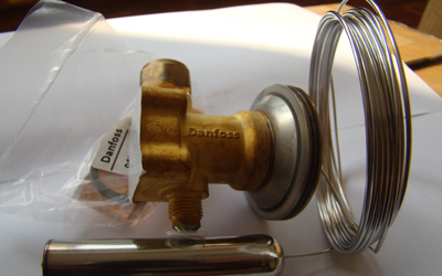 Danfoss Thermostatic Expansion Valves Tgen (067N5007)