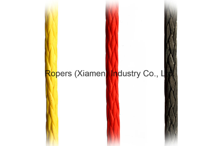 16mm Optima (R433) Ropes for Dinghy-Main Halyard/Sheet-Control Line/Hmpe Ropes