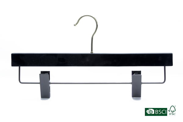 Classical High Grade Wood Pants Hanger