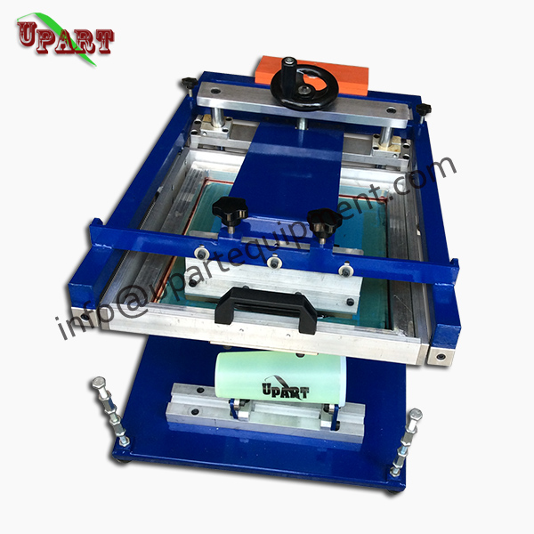 Manual Bottles Printing Machine Bottles Screen Printing Machine