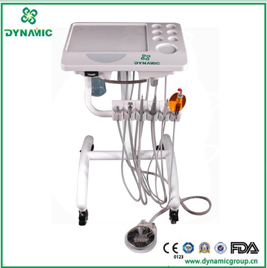 Dental Unit Chart with CE