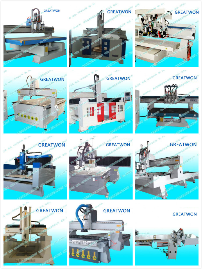 Woodworking Machinery CNC Router