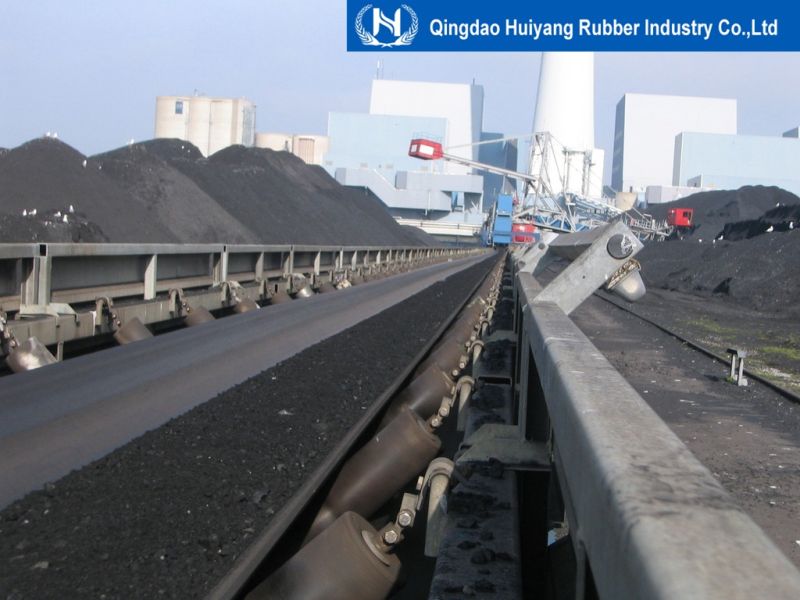 Cold Resistant Rubber Conveyor Belt Coal Mining Conveyor Belt